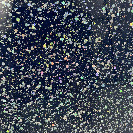 Navy - Sugared Cast Acrylic Sheets 1028