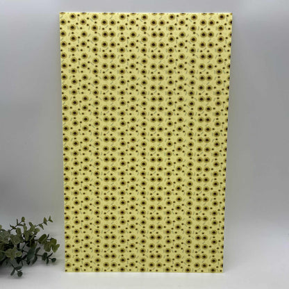 Sunflowers - Printed Cast Acrylic Sheets 1010