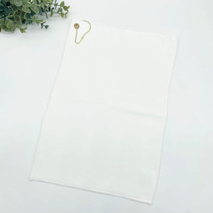 Golf Towel for Sublimation or Vinyl