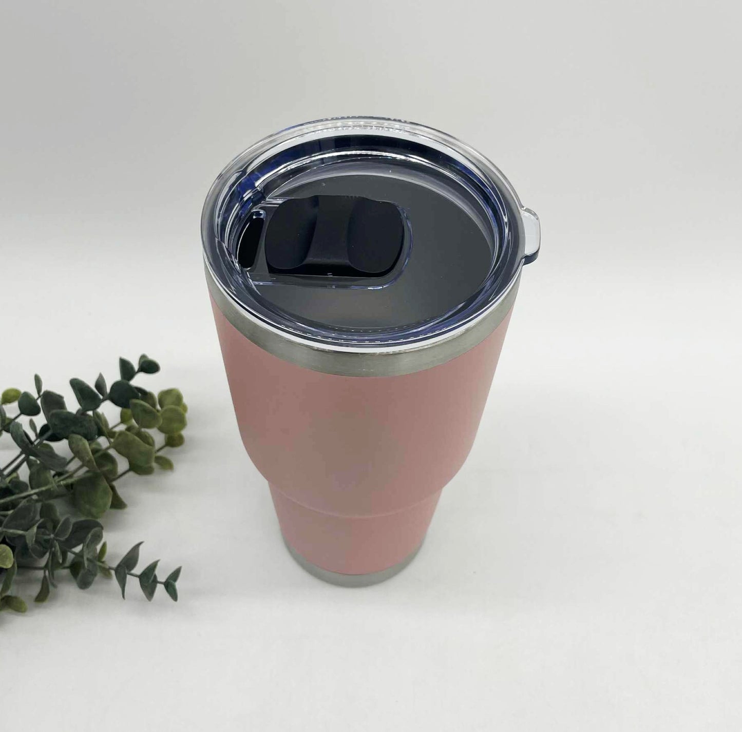 30oz Curve Tumbler Powder Coated