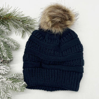 Custom POM Toque New Style - PRE-ORDER
