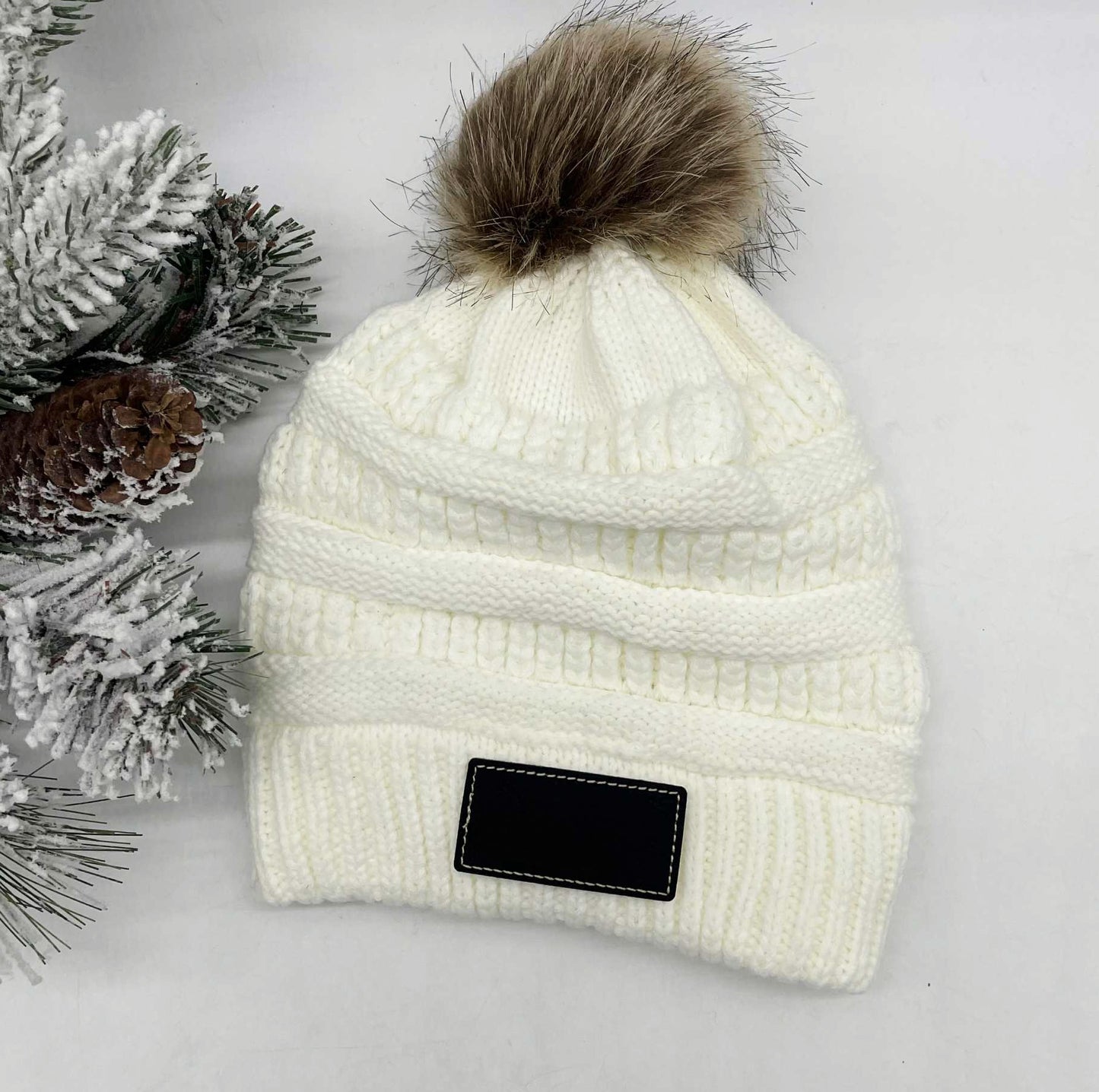 Custom POM Toque New Style - PRE-ORDER