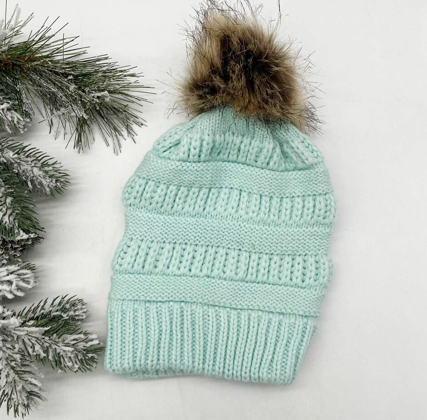 Custom POM Toque New Style - PRE-ORDER