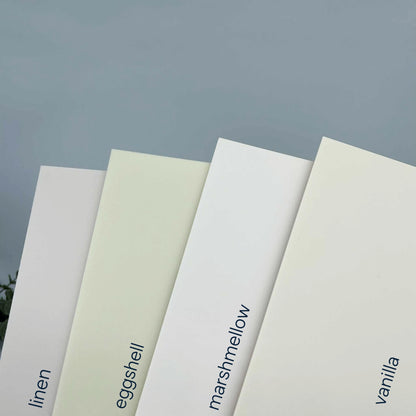 Vanilla - Dualuxe Cast Acrylic Sheets 1198