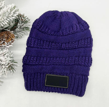 Custom POM Toque New Style - PRE-ORDER