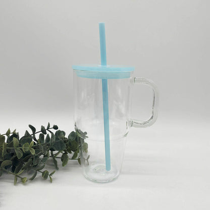 Glass Mini 40oz Tumbler - 20oz Size