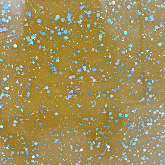 Orange - Sugared Cast Acrylic Sheets 1040