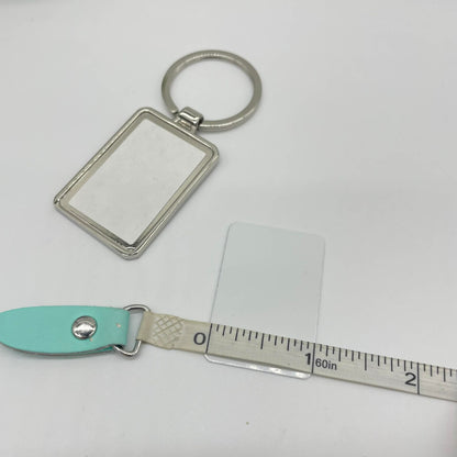 Keychain for Sublimation