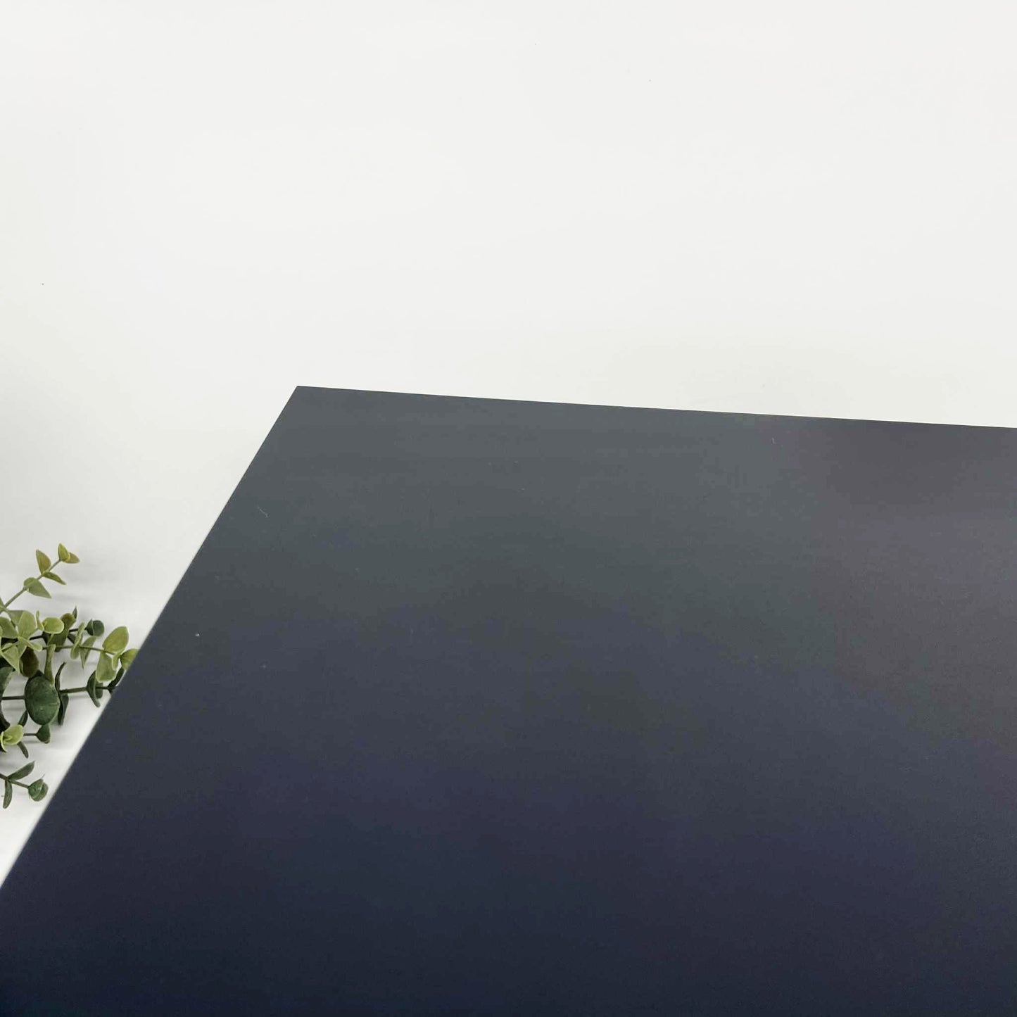 Charcoal - Essentials Cast Acrylic Sheets 1153