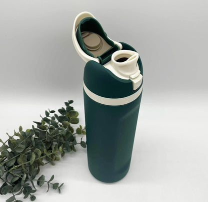 Sip & Flow 24oz Engravable Tumbler