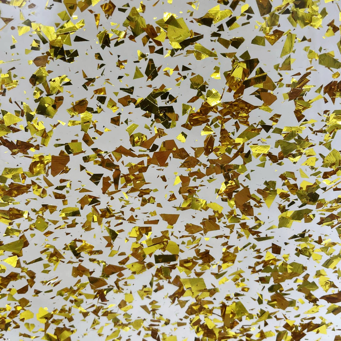 Gold - Prism Cast Acrylic Sheets 1035