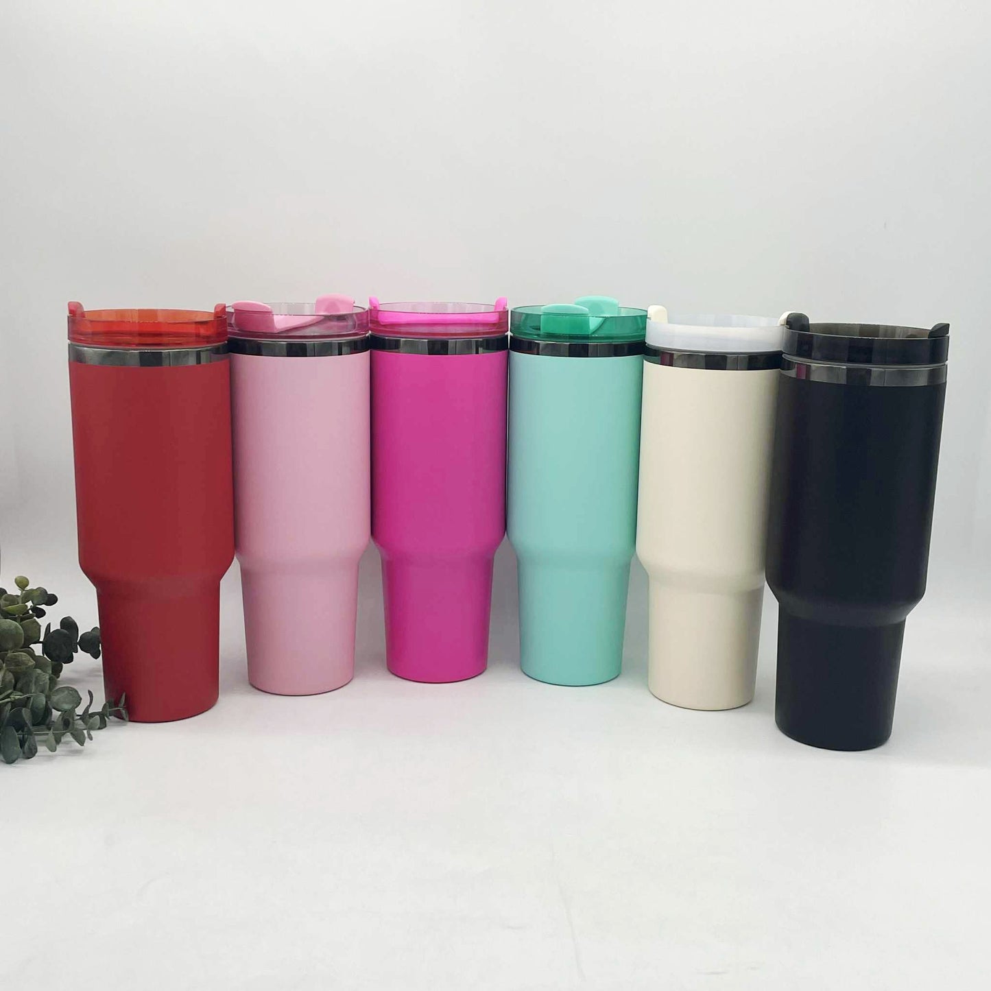 40oz Black Plated Gen2 40oz Tumbler