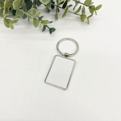 Keychain for Sublimation