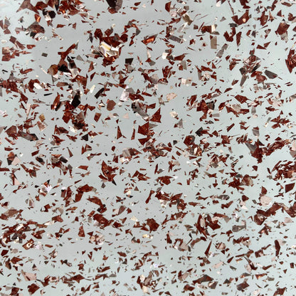 Rose Gold - Prism Cast Acrylic Sheets 1034