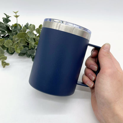 12oz Powder Coated Camp Cups