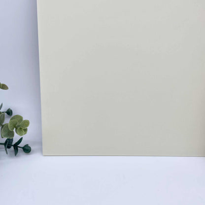 Eggshell - Dualuxe Cast Acrylic Sheets 1176