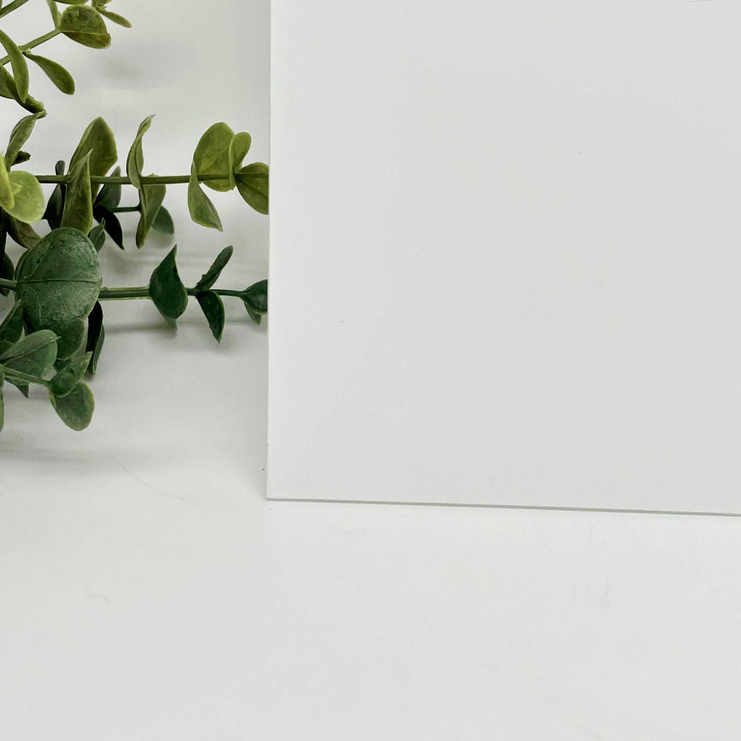 Sublimation Coated - Essentials Cast Acrylic Sheets