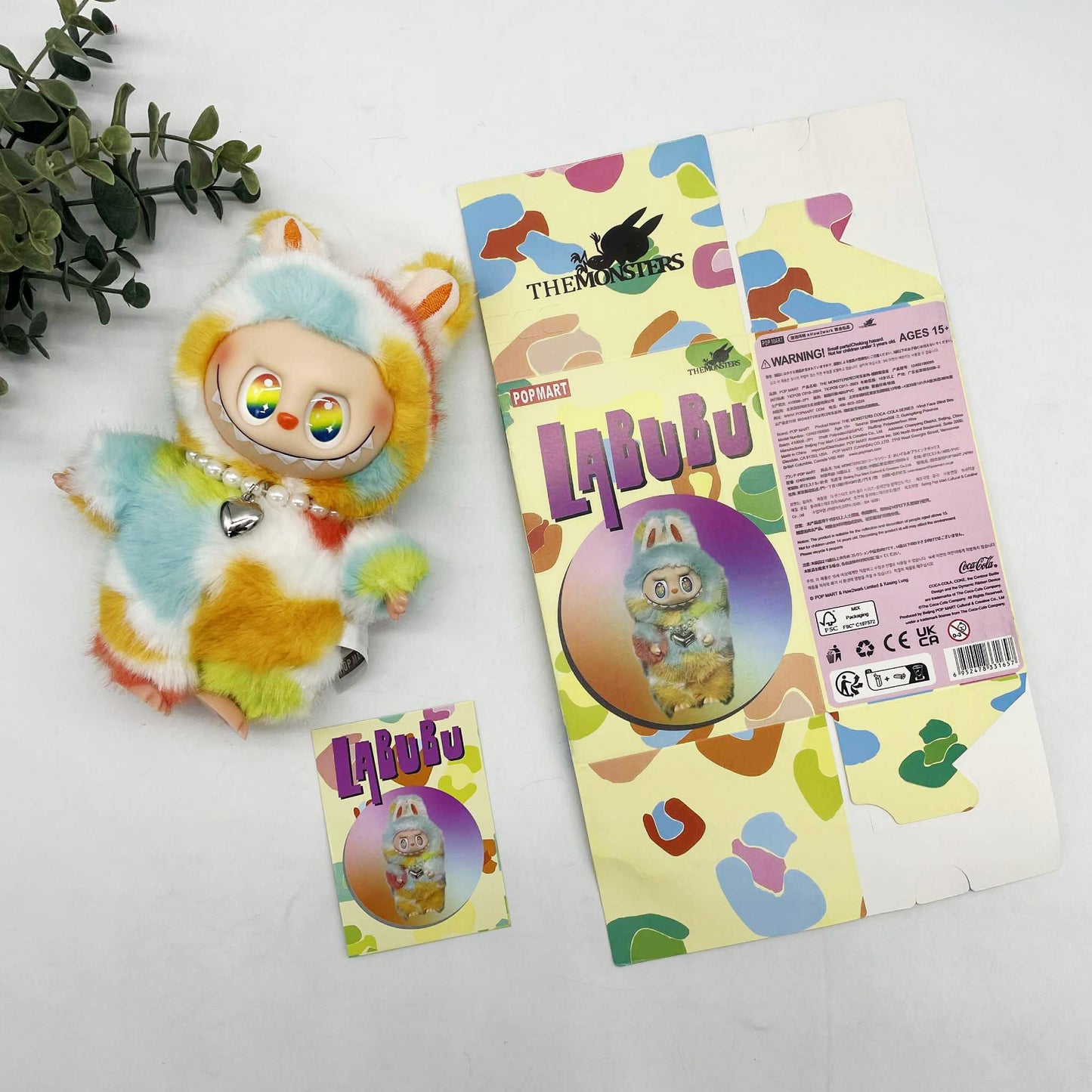 Lafu Doll - Generation 5