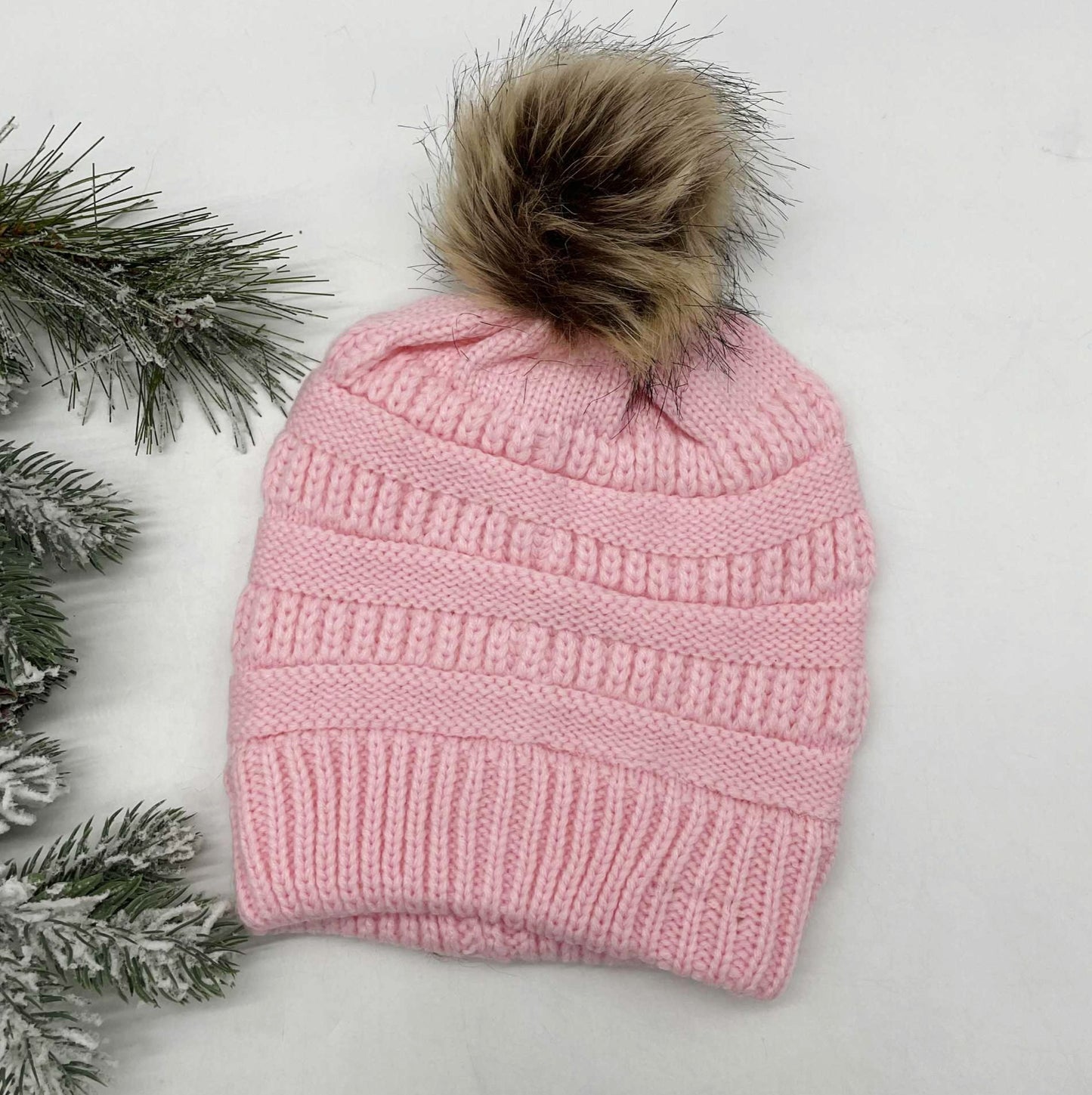 Custom POM Toque New Style - PRE-ORDER
