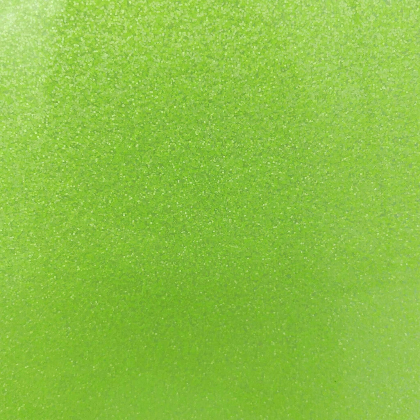Green - Neon Glitter Cast Acrylic Sheets 1045