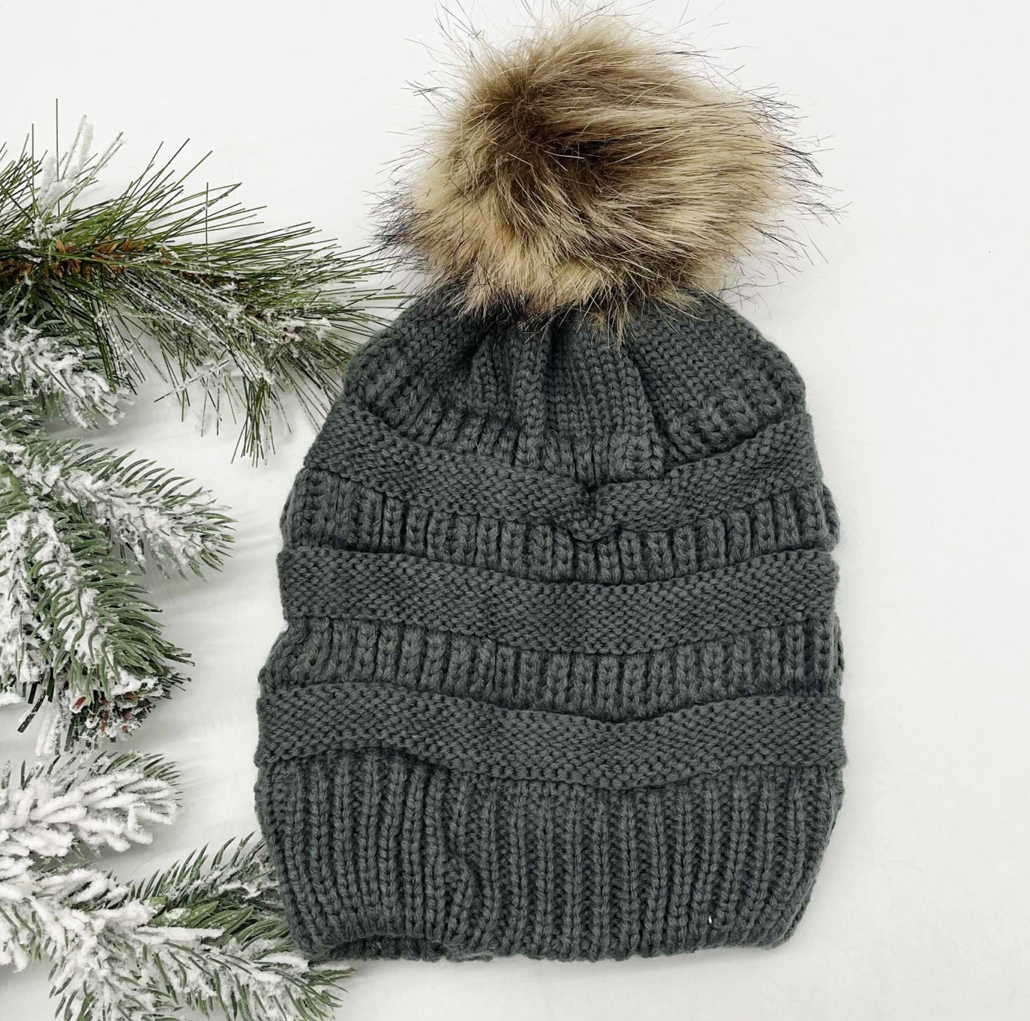 Custom POM Toque New Style - PRE-ORDER