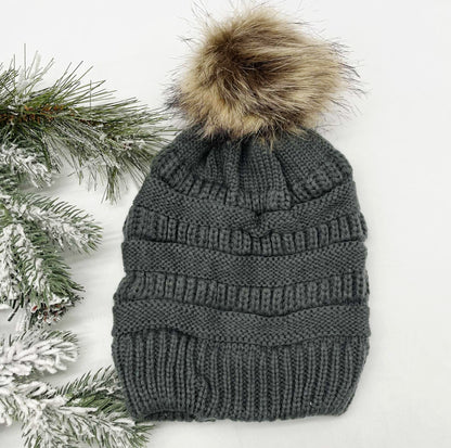 Custom POM Toque New Style - PRE-ORDER