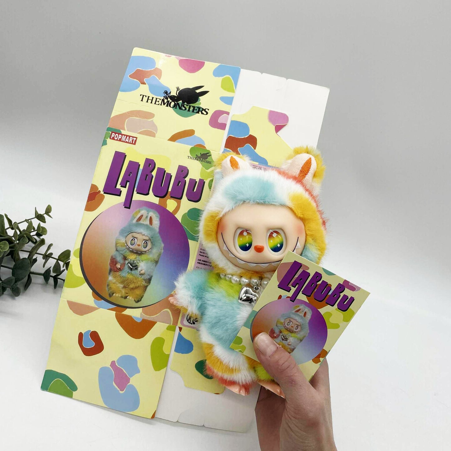 Lafu Doll - Generation 5