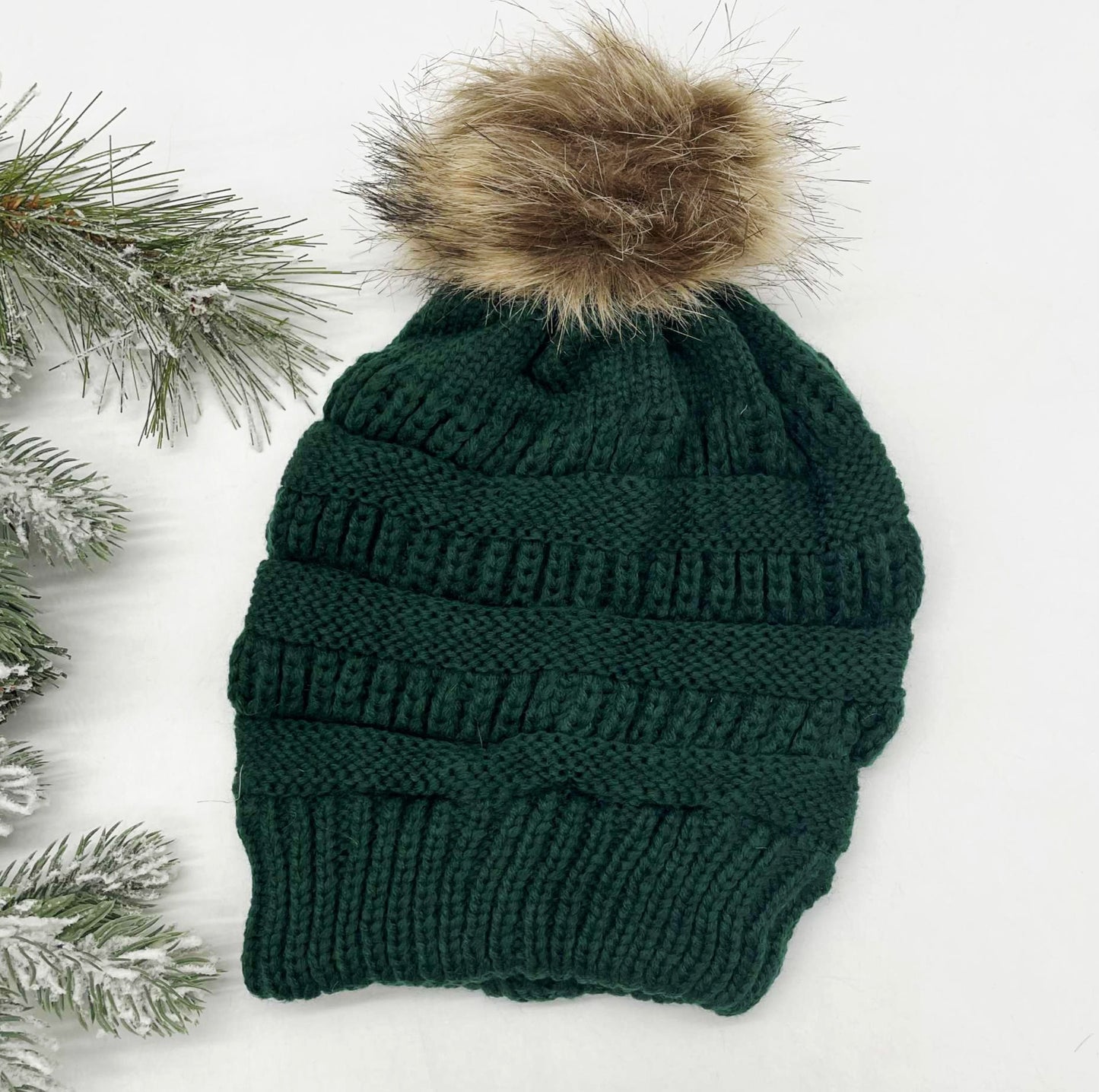 Custom POM Toque New Style - PRE-ORDER