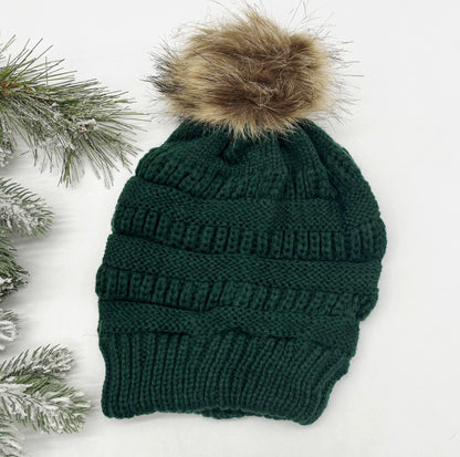 Custom POM Toque New Style - PRE-ORDER