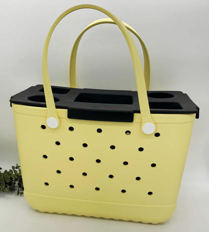 Eva Beach Bag Topper