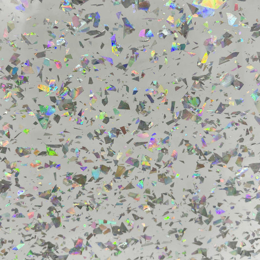 Iridescent - Prism Cast Acrylic Sheets 1037