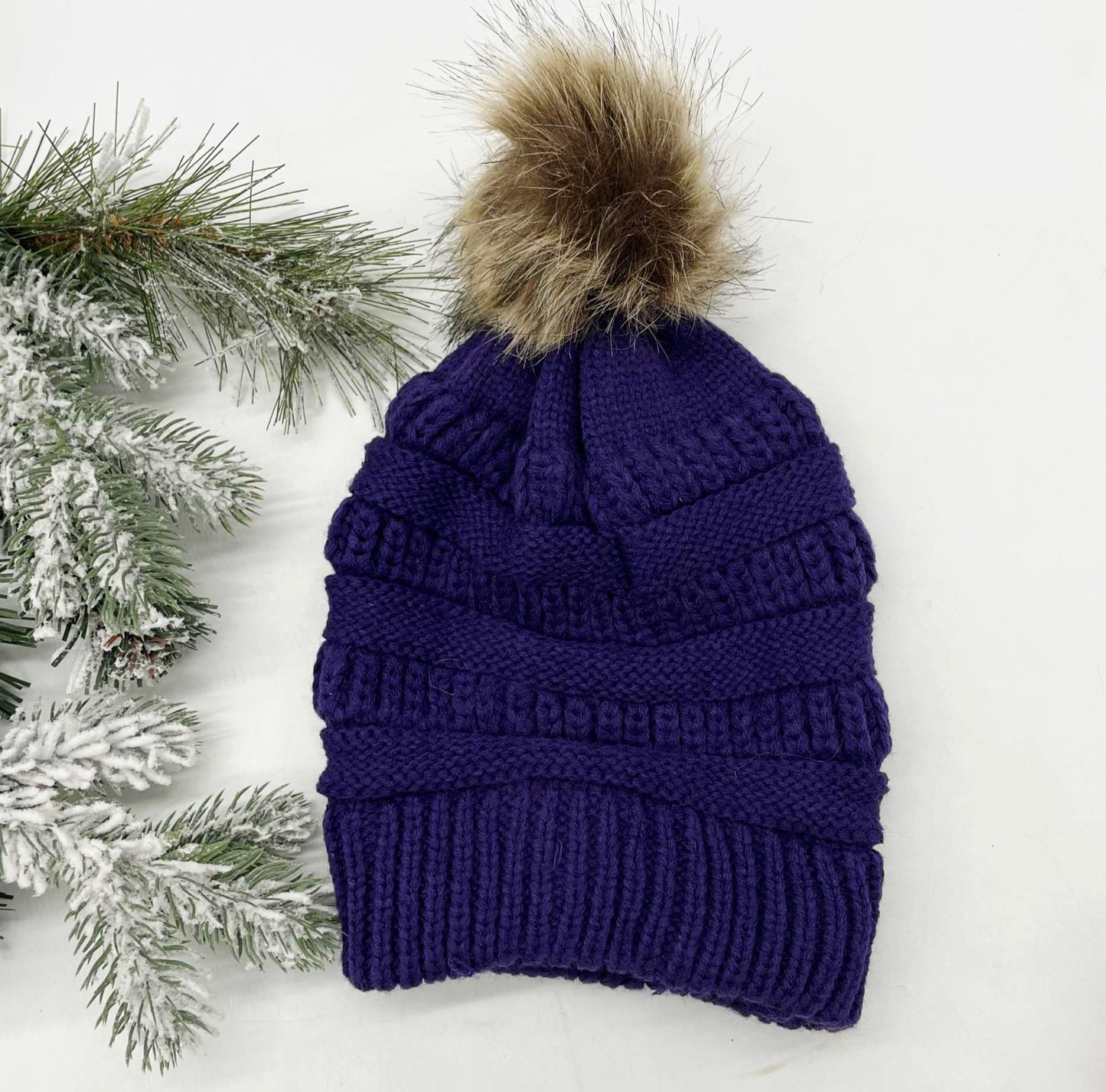 Custom POM Toque New Style - PRE-ORDER