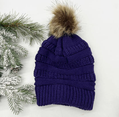 Custom POM Toque New Style - PRE-ORDER