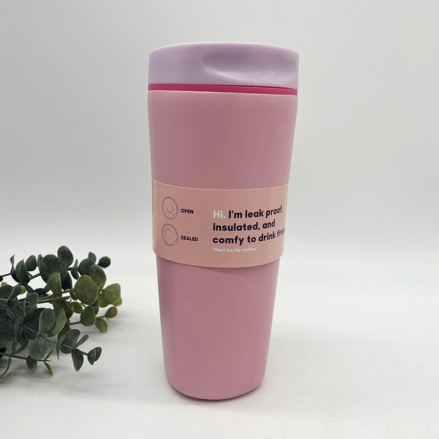 20oz Travel Tumbler | Engraving  Friendly