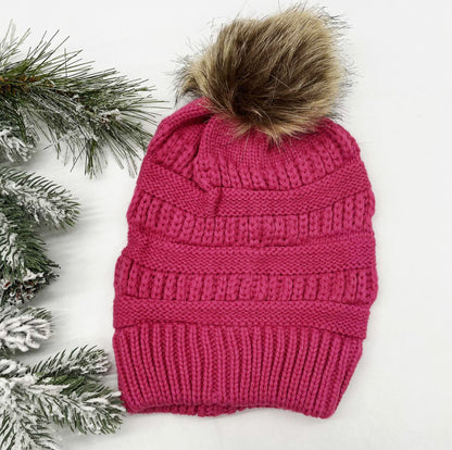 Custom POM Toque New Style - PRE-ORDER