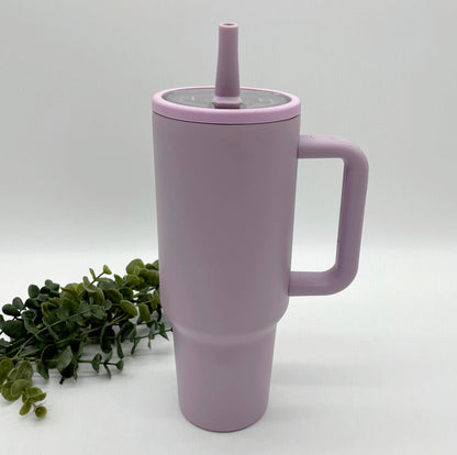 Flip Straw Gen2 40oz Tumbler