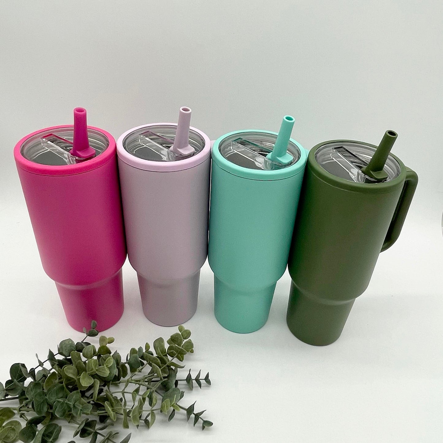 Flip Straw Gen2 40oz Tumbler