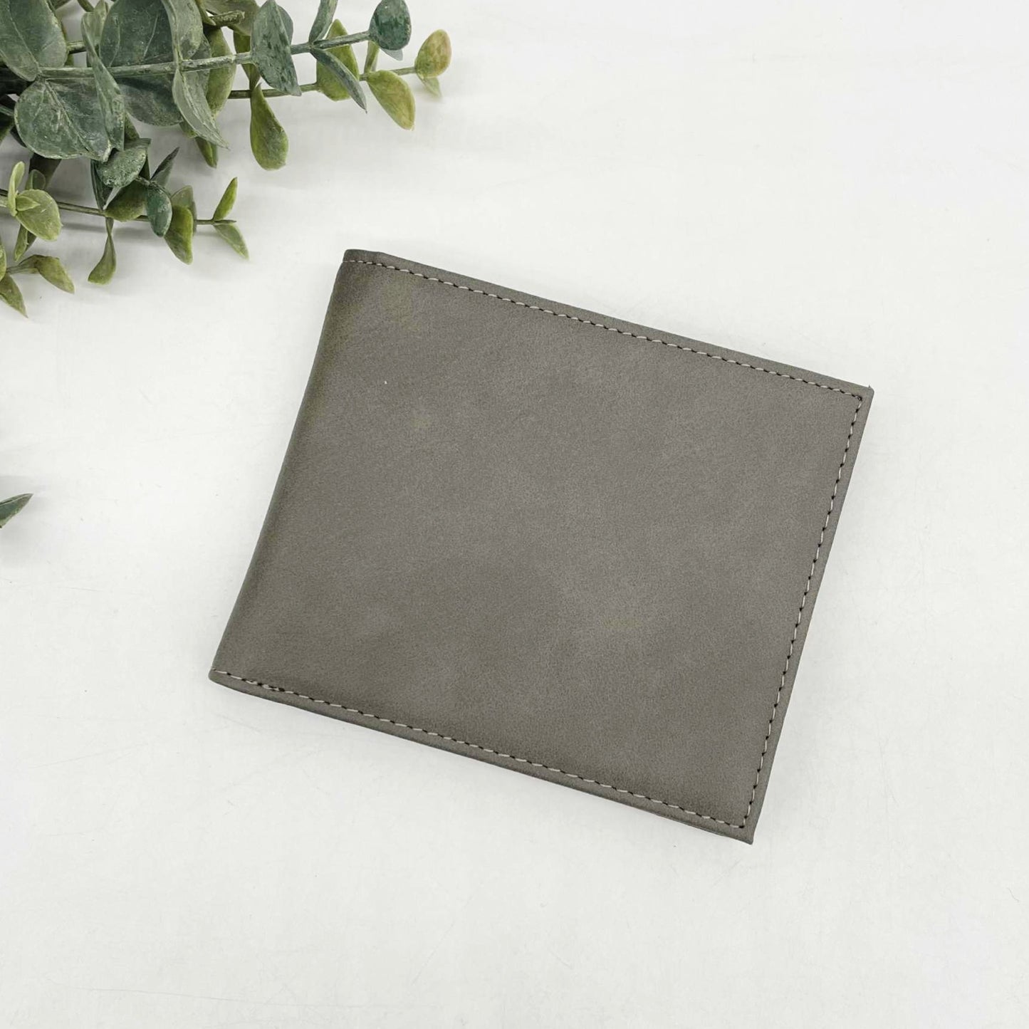 Custom Engraved Wallet