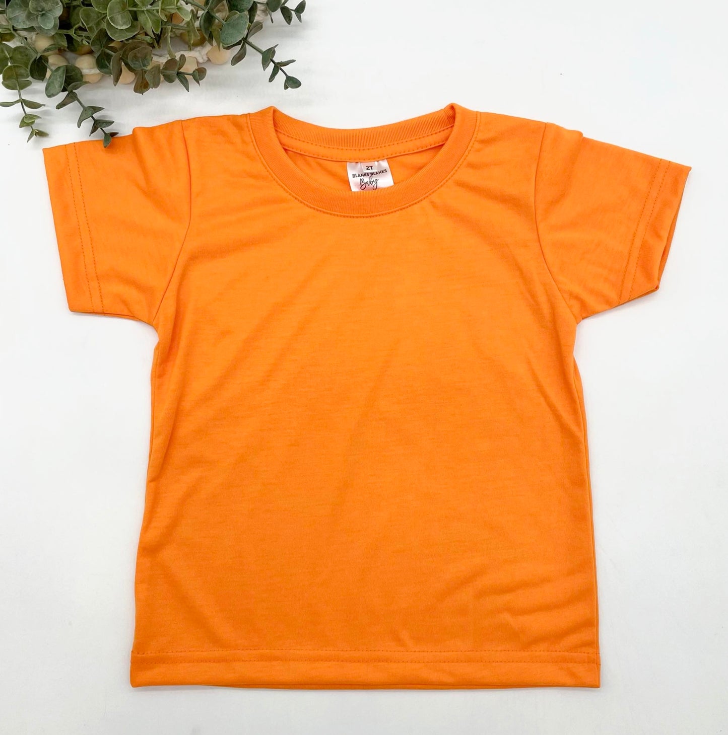 The Poly Tee for Sublimation - Toddler