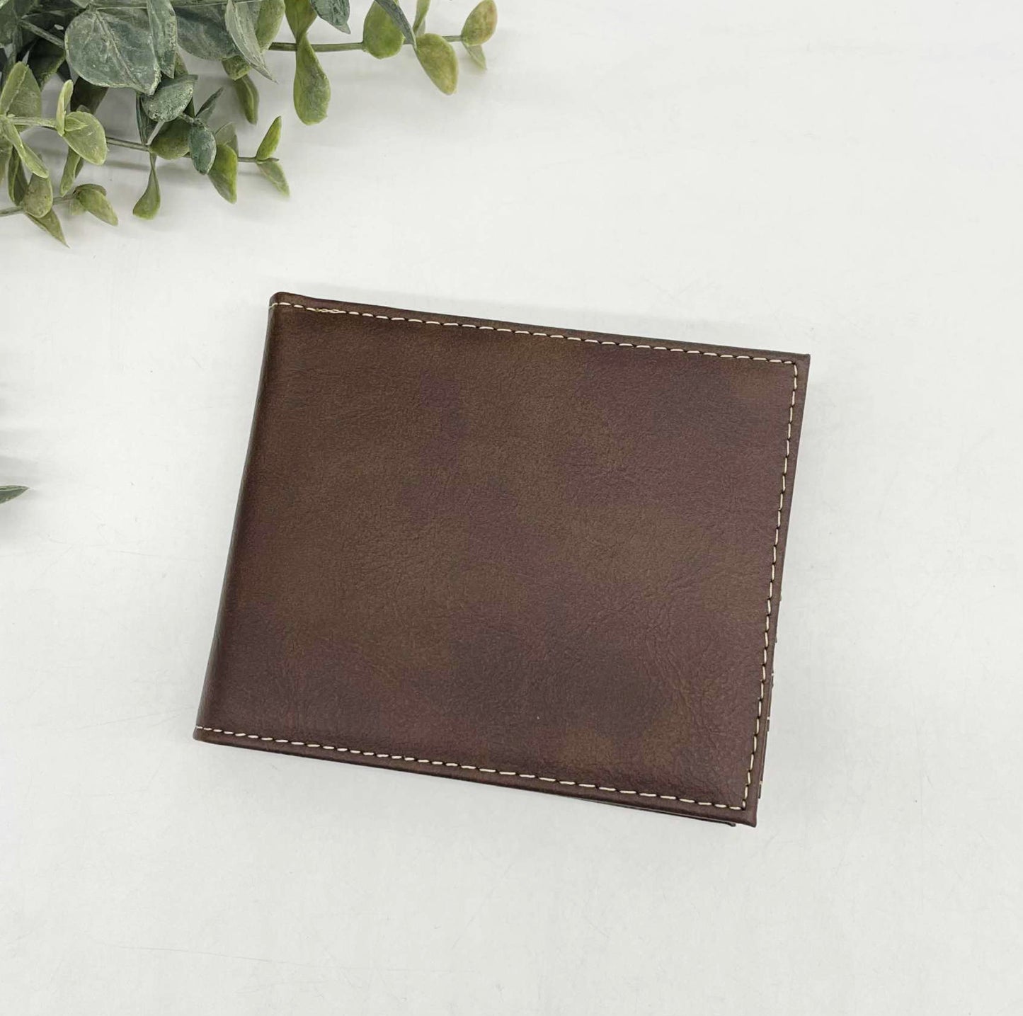 Custom Engraved Wallet
