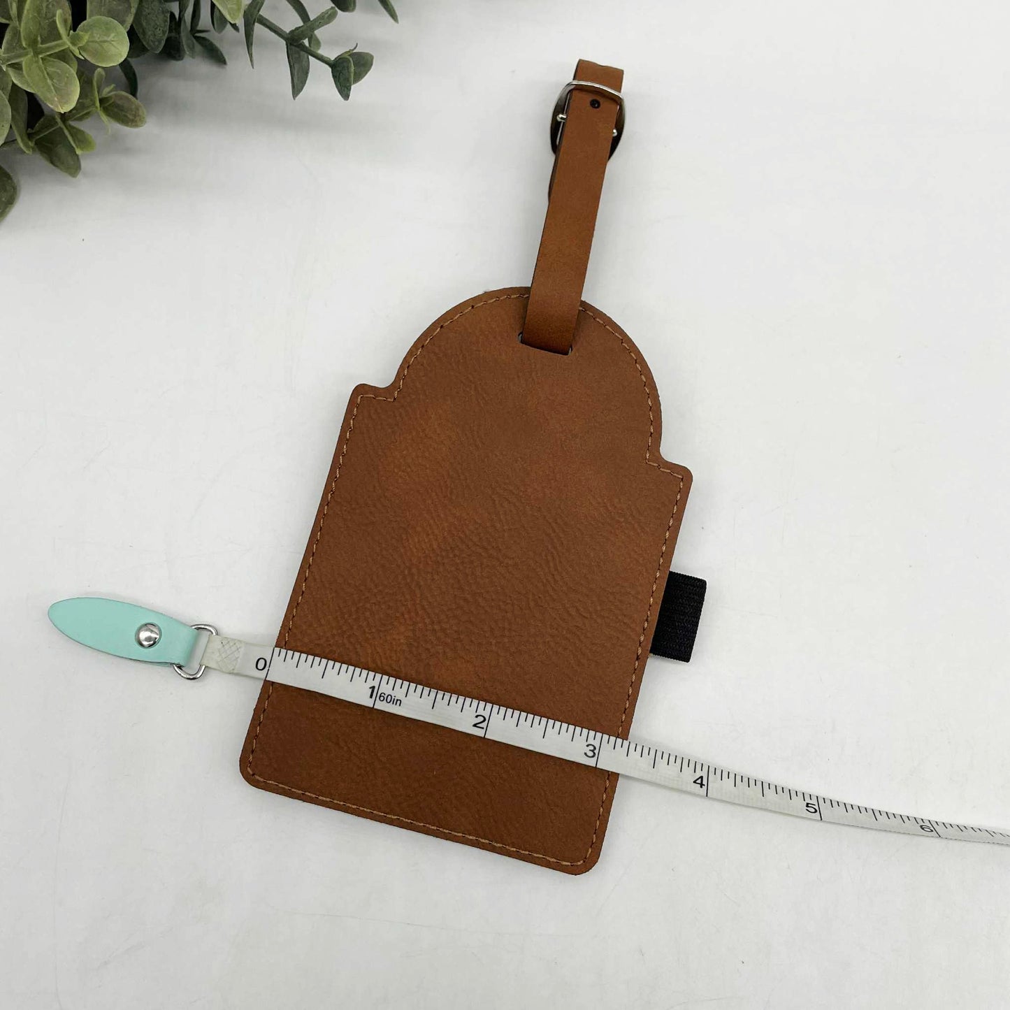 Engravable Golf Tag & Tee Holder
