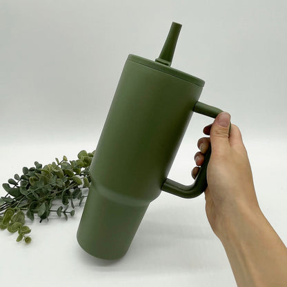 Flip Straw Gen2 40oz Tumbler