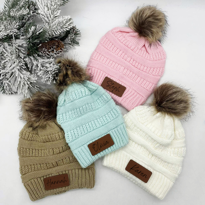 Custom POM Toque New Style - PRE-ORDER