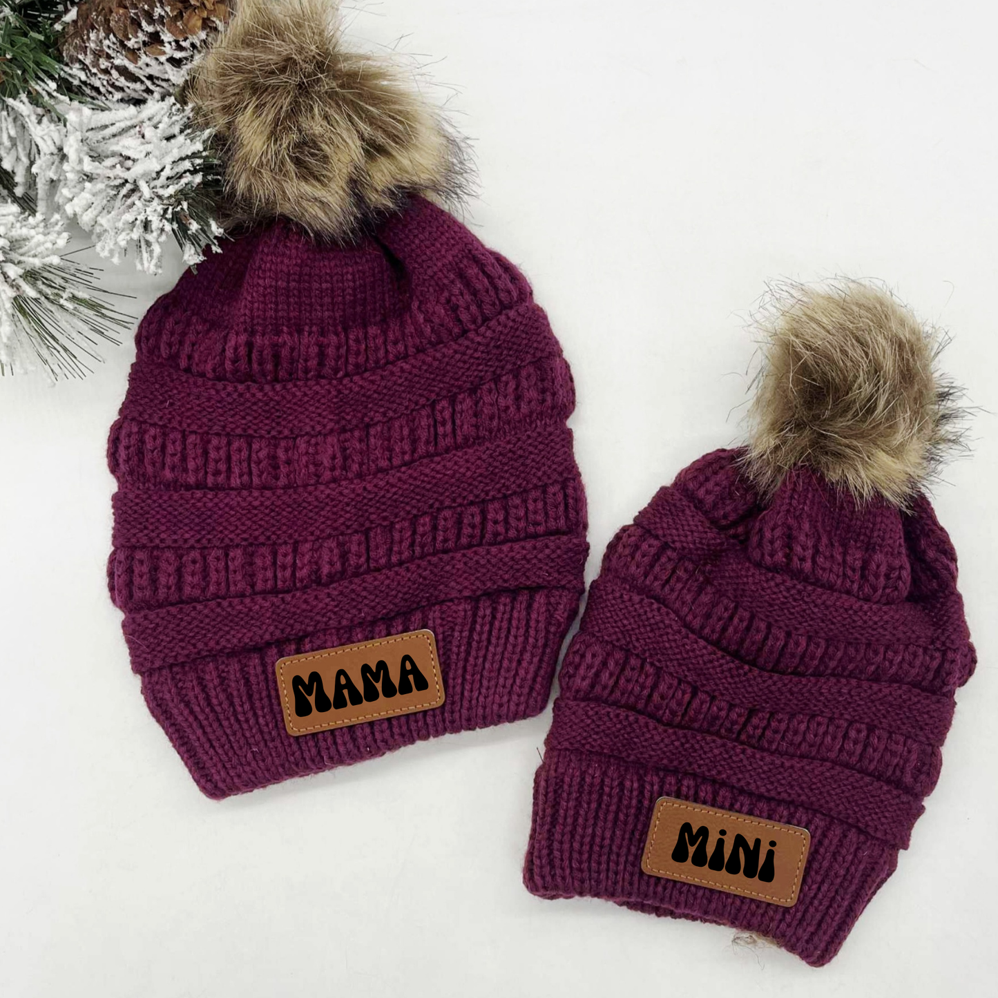 Custom POM Toque New Style - PRE-ORDER