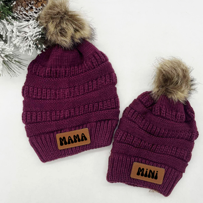 Custom POM Toque New Style - PRE-ORDER