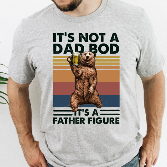 Dad Bod DTF Transfer - 1103