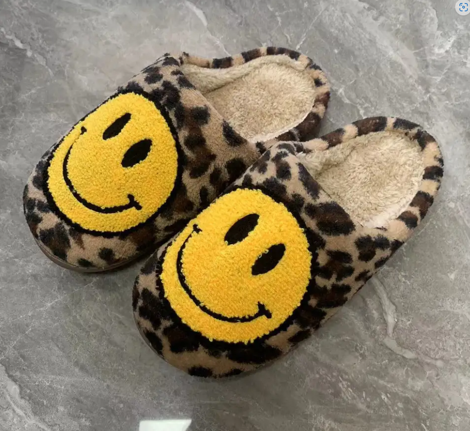 Happy Slippers