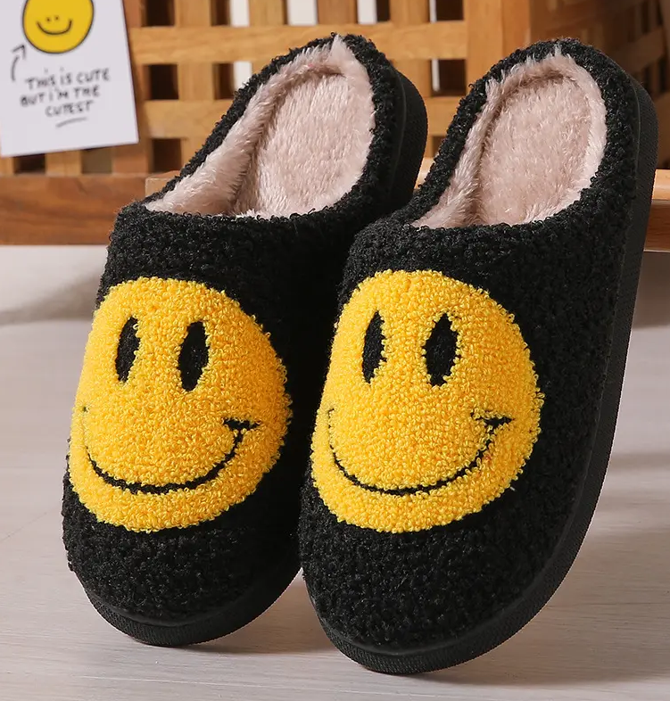 Happy Slippers