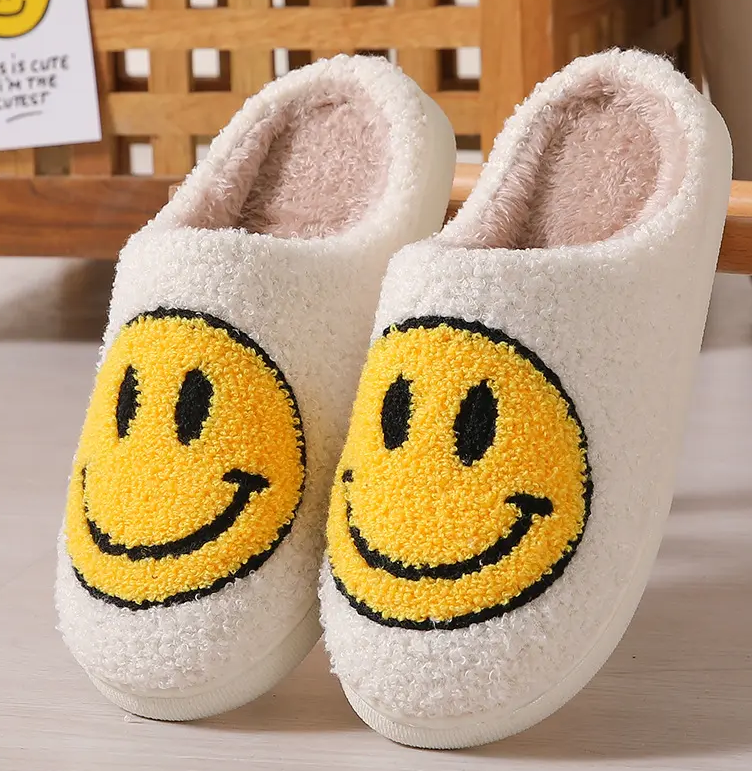 Happy Slippers