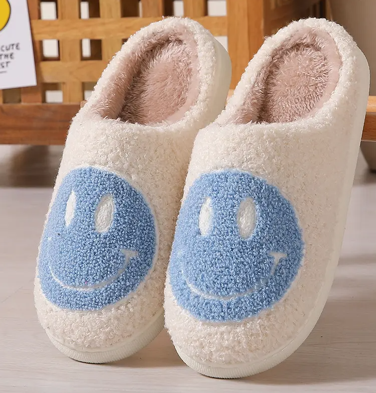 Happy Slippers